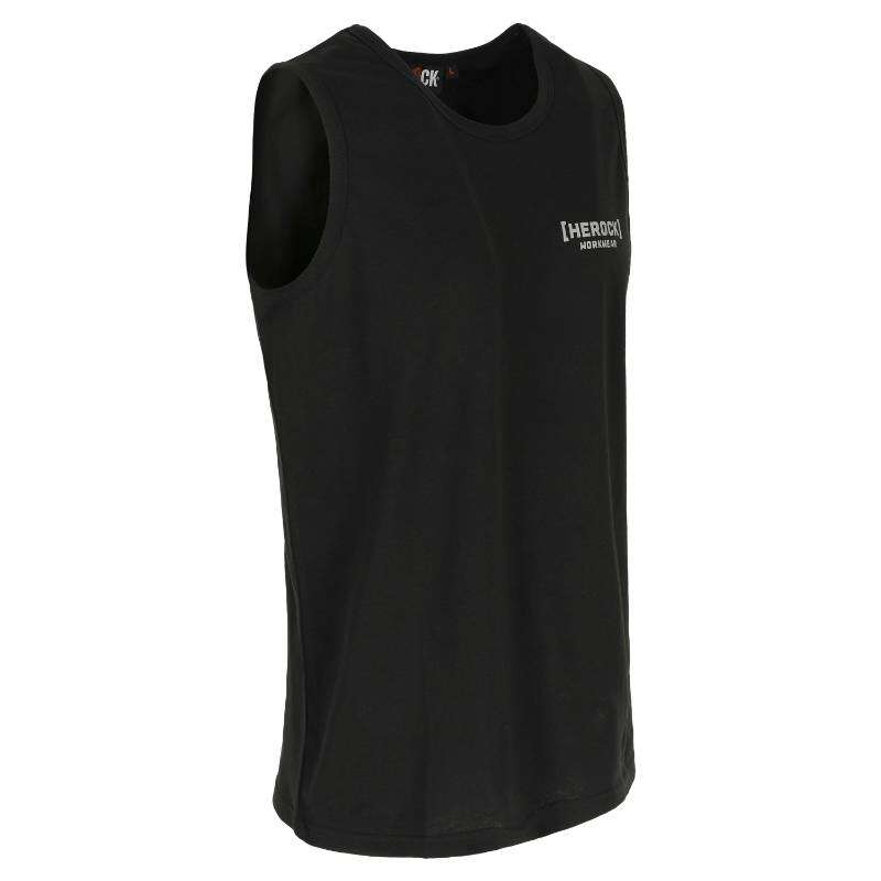 Image du produit HEROCK&reg;- T-Shirt sans Manche TANKER - Noir