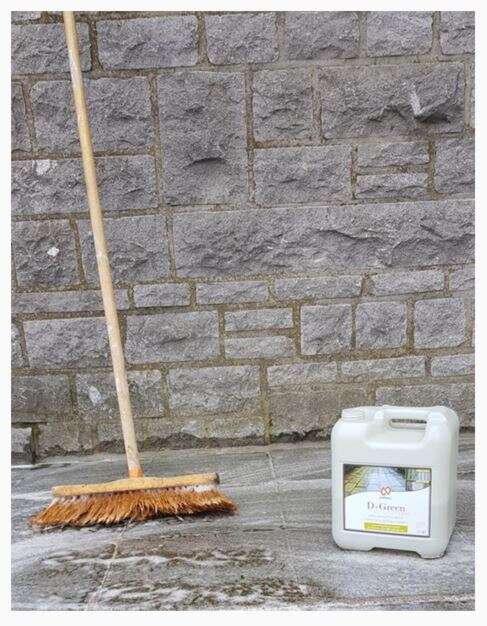 Image du produit Galtane - D-Green (5 L)