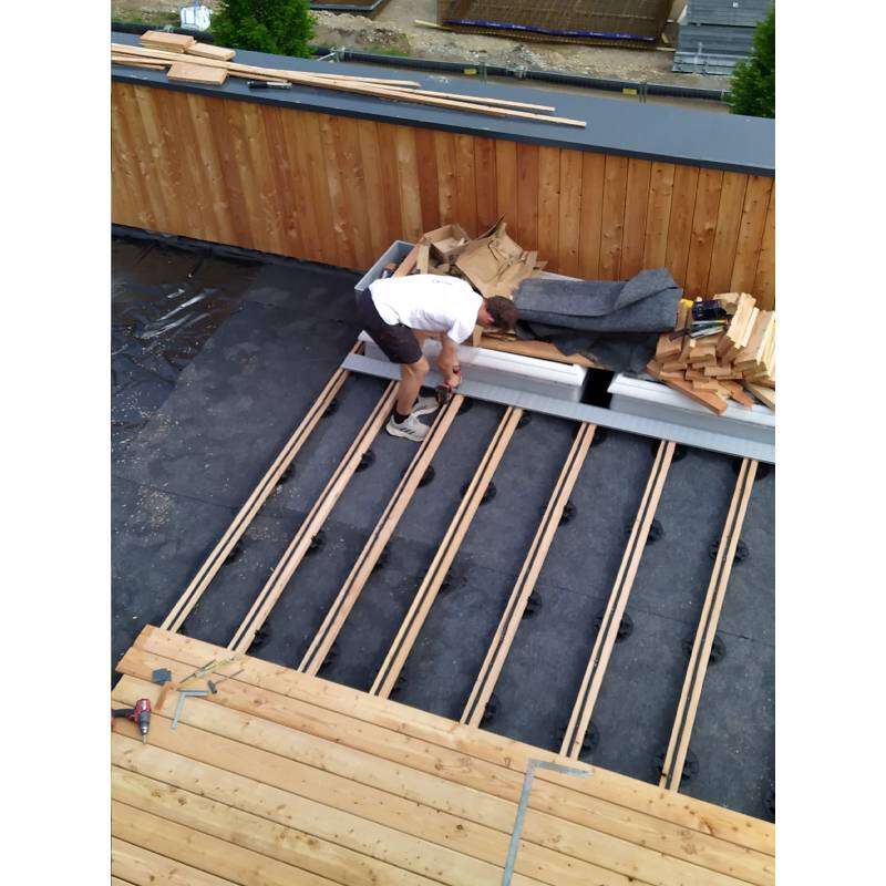 Image du produit Sihga&reg;- Bande KompeFix&reg; II KF (Rouleau de 4,5 m/pi&egrave;ce)