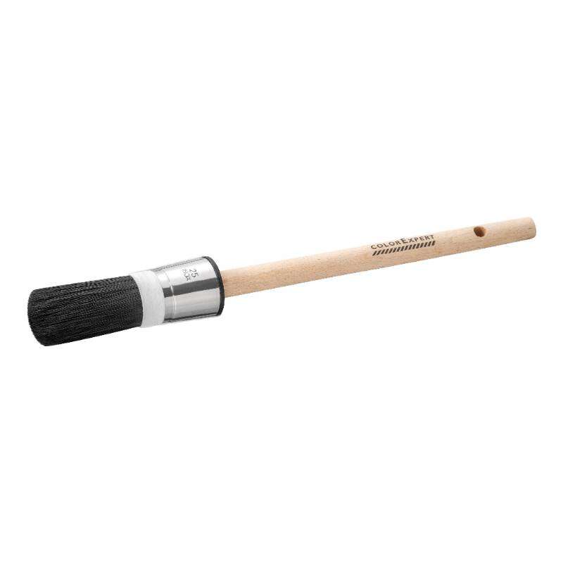 Image du produit CIRET - Pinceau Rond - Laque - Manche en Bois FSC&reg; - &Oslash; au choix