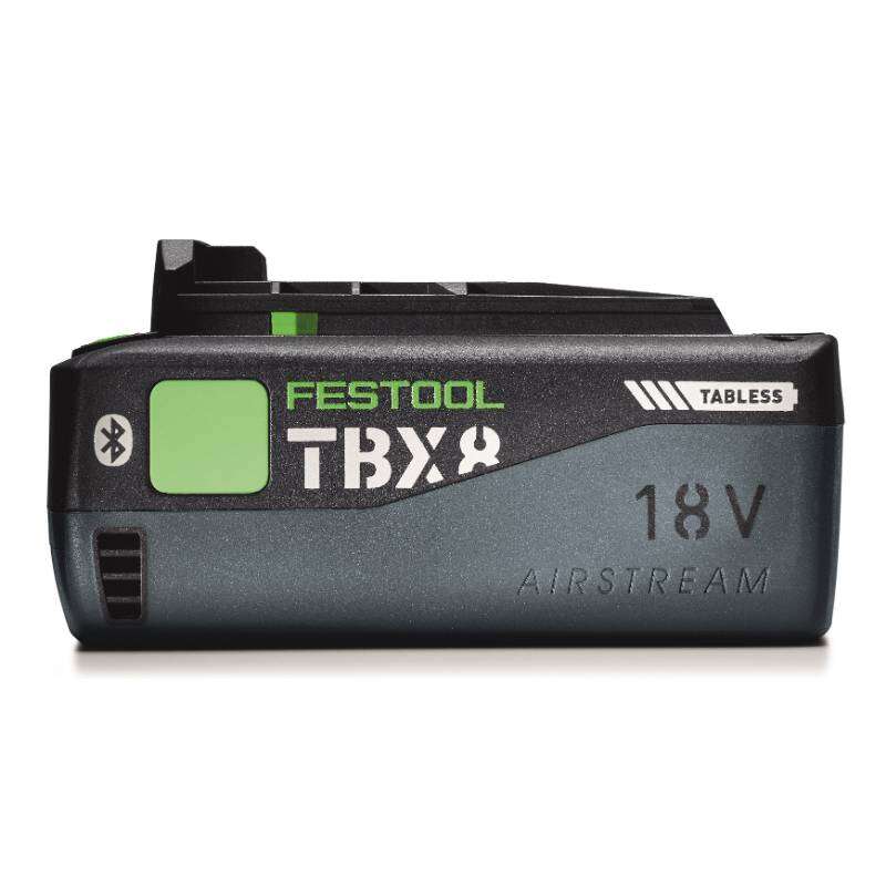 Image du produit FESTOOL - Batterie BP 18 TBX 8 ASI