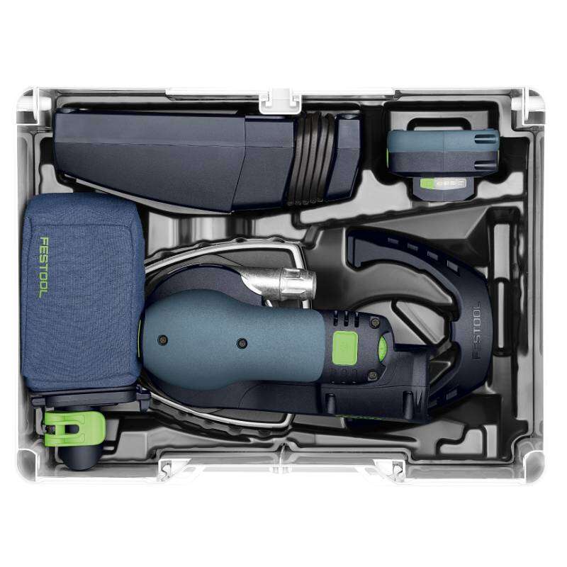 Image du produit FESTOOL - Ponceuse vibrante DTSC 200-Basic