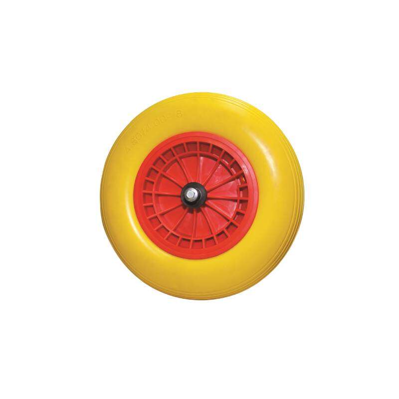Image du produit ROUE BROUETTE. PVC. INCREVABLE 400 MM PROMO
