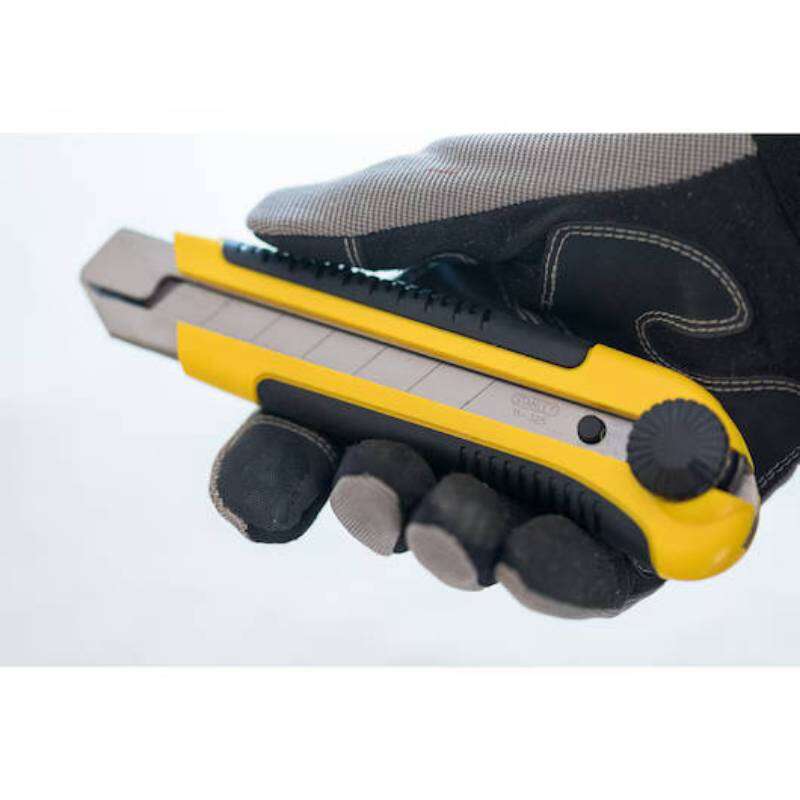 Image du produit STANLEY - Couteau de d&eacute;molition Dynagrip /Cutter - 25 mm