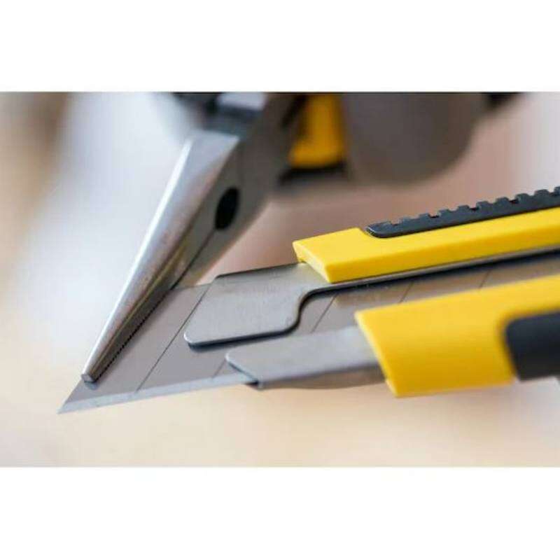 Image du produit STANLEY - Couteau de d&eacute;molition Dynagrip /Cutter - 25 mm