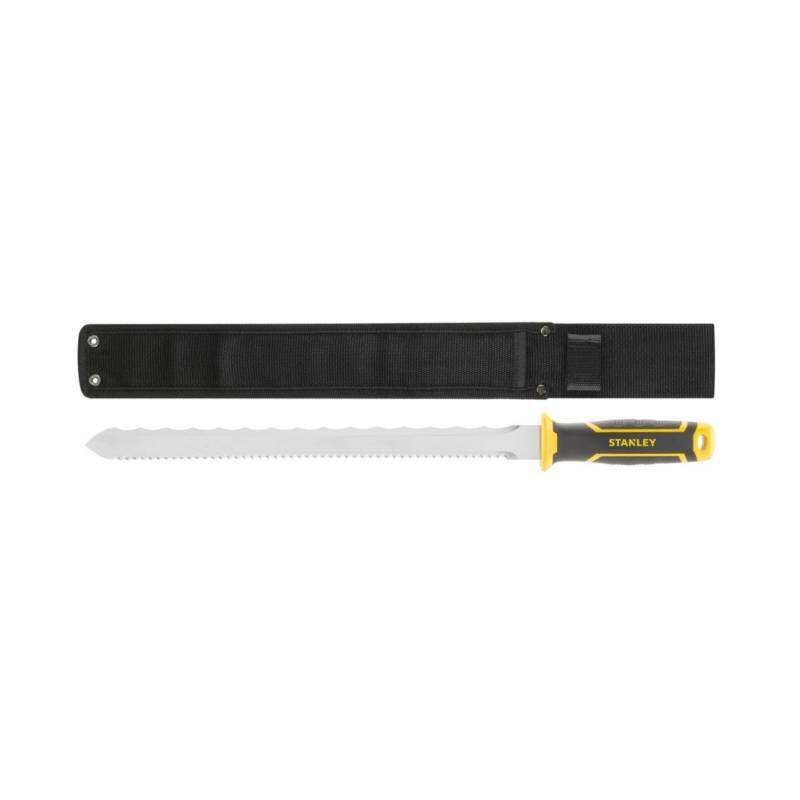 Image du produit STANLEY - Couteau pour Isolant 35 cm + Etui