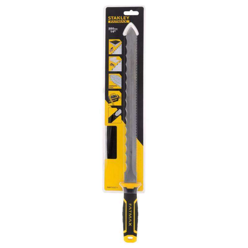 Image du produit STANLEY - Couteau pour Isolant 35 cm + Etui