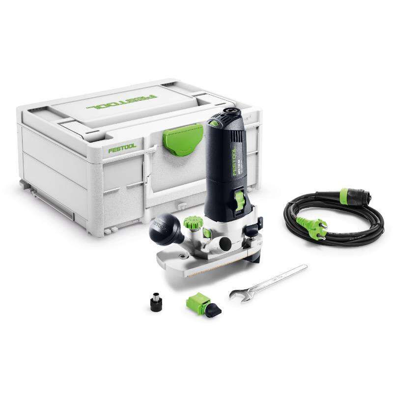 Image du produit FESTOOL - Affleureuse modulaire, MFK 700 EQ/B-Plus
