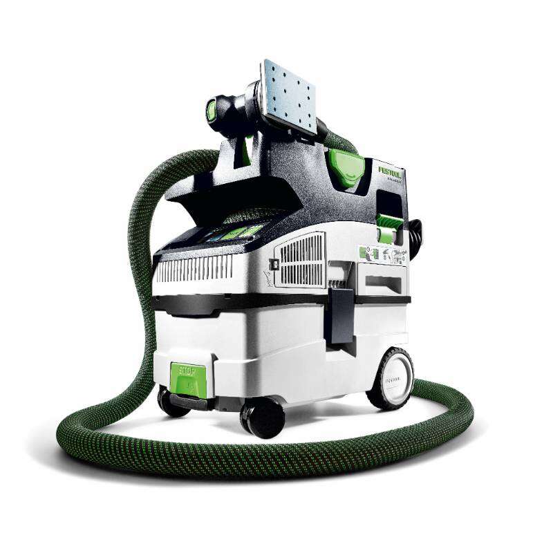 Image du produit FESTOOL - Aspirateur professionnel mobile CLEANTEC, CTL MIDI I