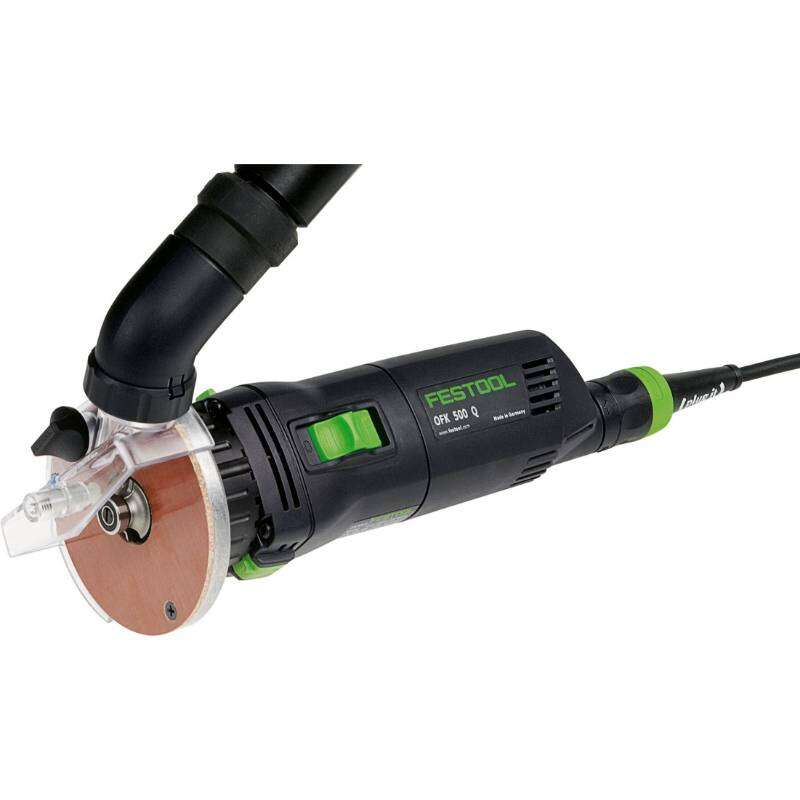 Image du produit FESTOOL - Affleureuse modulaire, OFK 500 Q-Plus R3