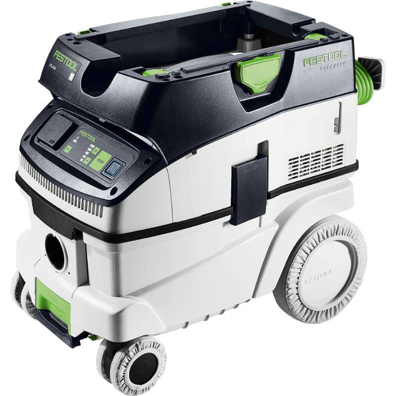 Image du produit FESTOOL - Aspirateur professionnel mobile CLEANTEC, CTL 26 EI-FLR