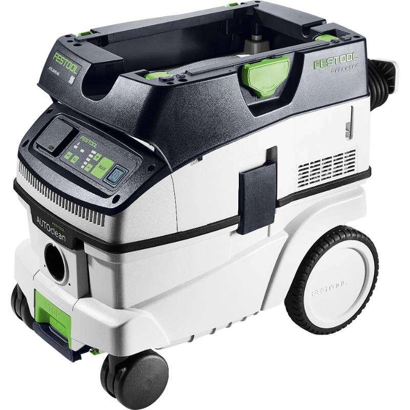 Image du produit FESTOOL - Aspirateur professionnel mobile CLEANTEC, CTL 26 EI AC
