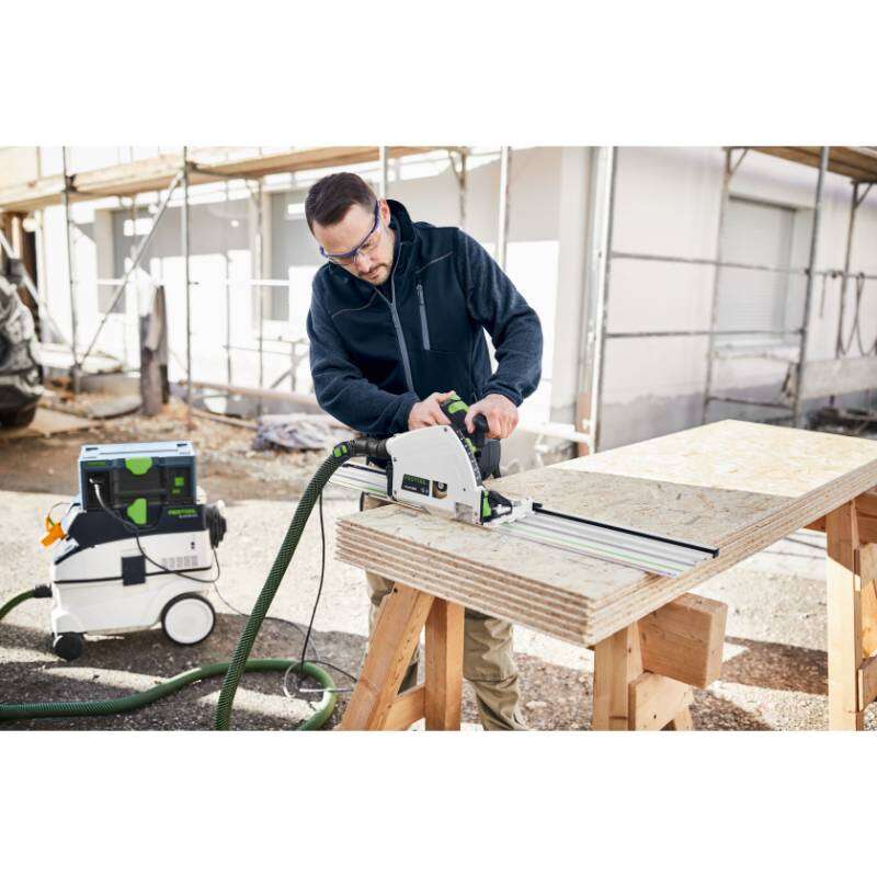 Image du produit FESTOOL - Aspirateur professionnel mobile CLEANTEC, CTL 26 EI AC