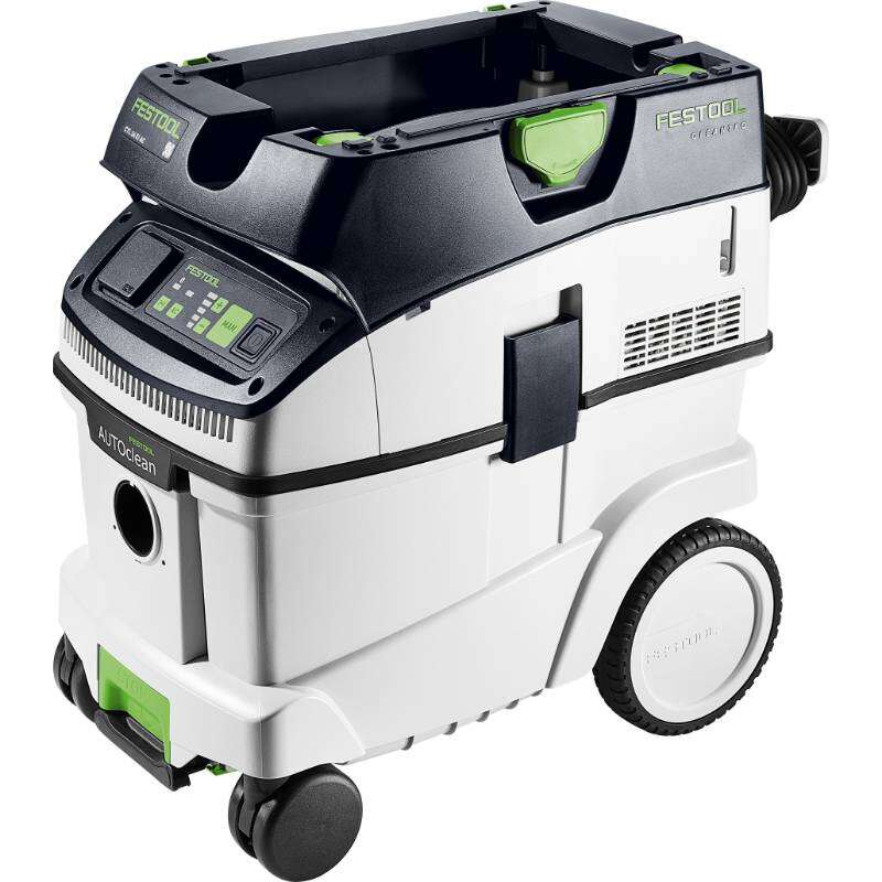Image du produit FESTOOL - Aspirateur professionnel mobile CLEANTEC, CTL 36 EI AC