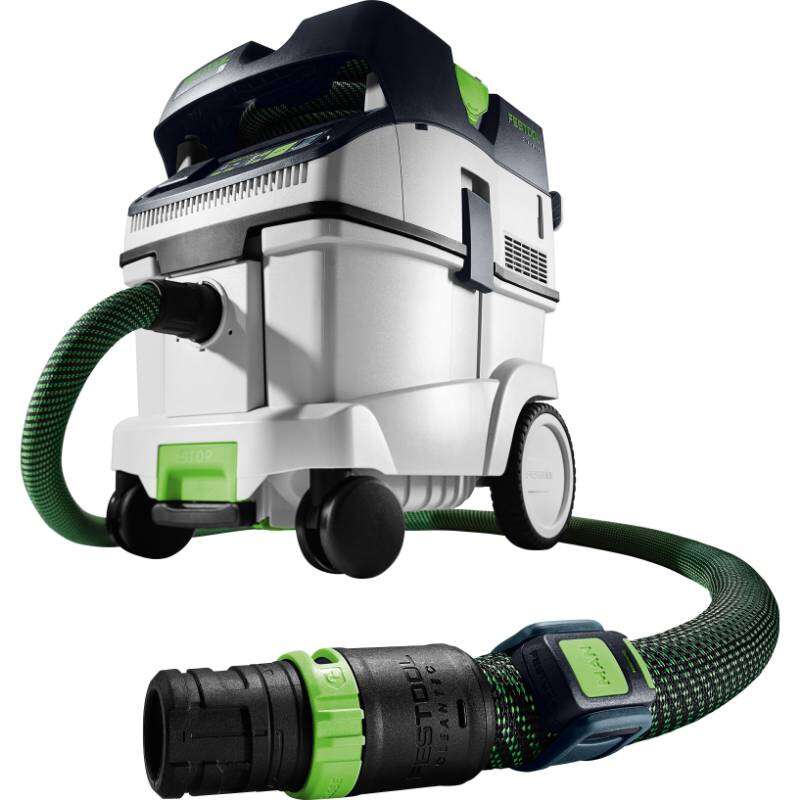 Image du produit FESTOOL - Aspirateur professionnel mobile CLEANTEC, CTL 36 EI AC