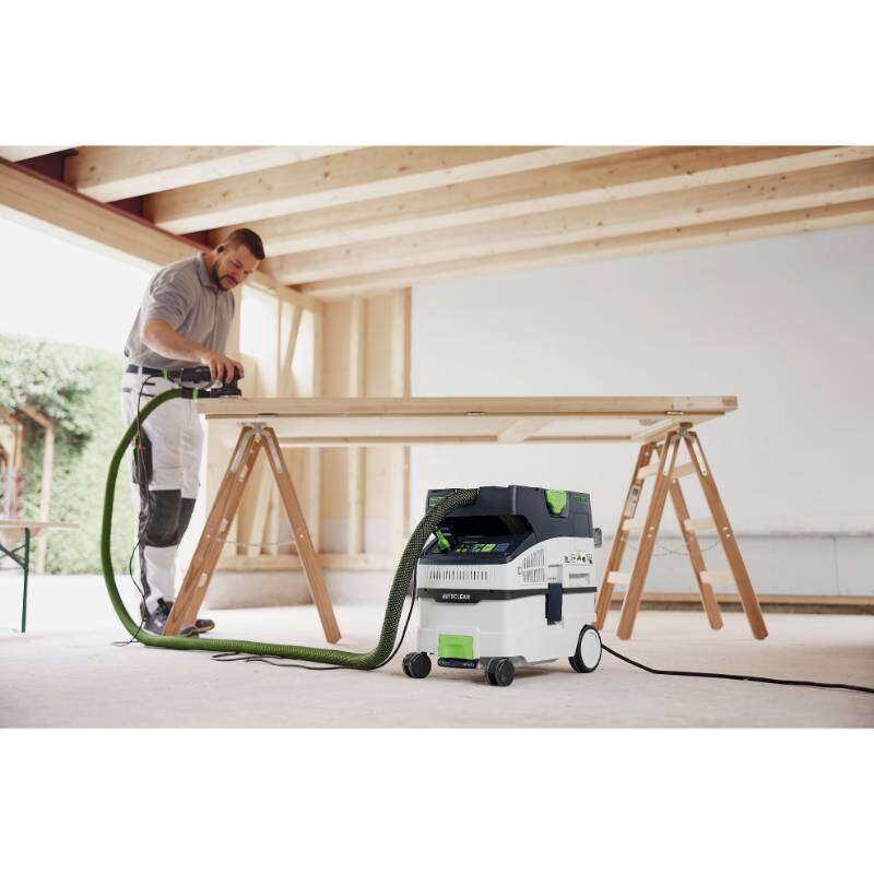 Image du produit FESTOOL - Aspirateur professionnel mobile CLEANTEC, CTL MIDI I AC