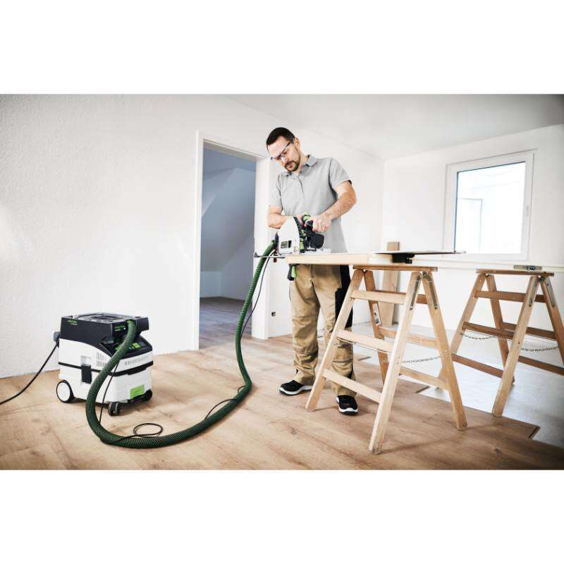 Image du produit FESTOOL - Aspirateur professionnel mobile CLEANTEC, CTL MIDI I