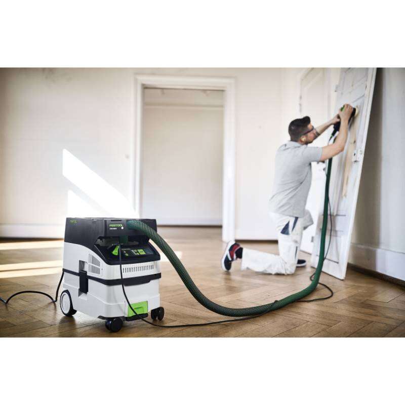 Image du produit FESTOOL - Aspirateur professionnel mobile CLEANTEC, CTL MIDI I