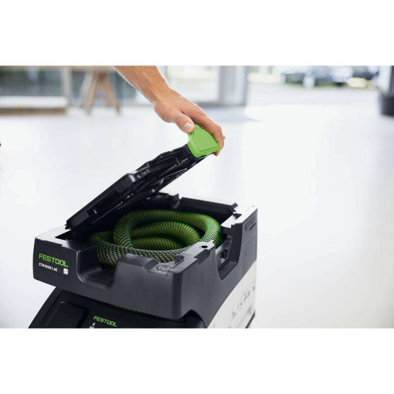 Image du produit FESTOOL - Aspirateur professionnel mobile CLEANTEC, CTL MIDI I