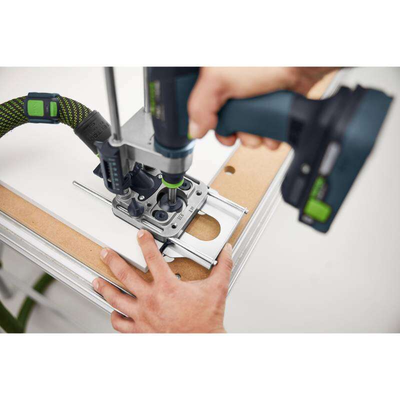 Image du produit FESTOOL - Accessoires de Per&ccedil;age Mobile, MB 40-Set
