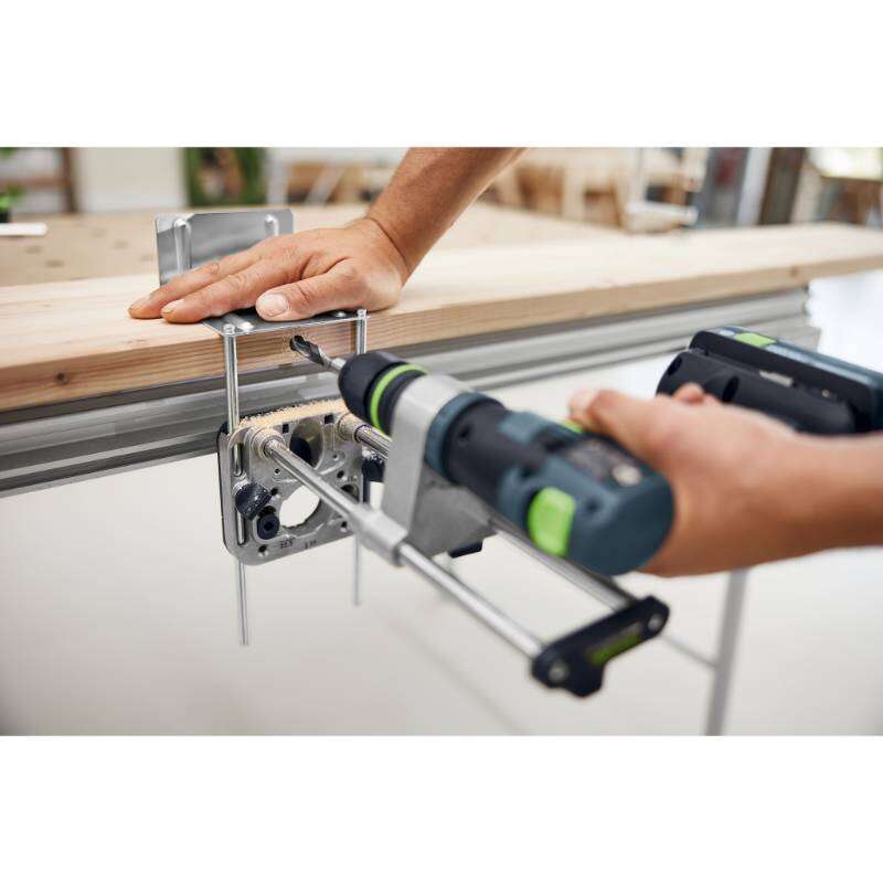 Image du produit FESTOOL - Accessoires de Per&ccedil;age Mobile, MB 40-Set