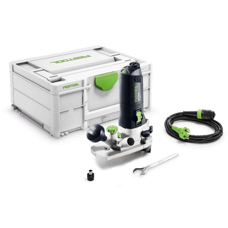 Image du produit FESTOOL - Affleureuse modulaire, MFK 700 KA EQ-Plus