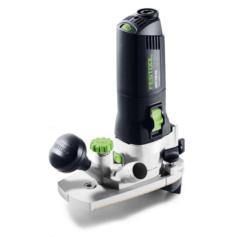 Image du produit FESTOOL - Affleureuse modulaire, MFK 700 KA EQ-Plus