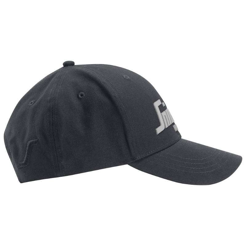 Image du produit SNICKERS - Casquette Logo  R&eacute;glable &agrave; l'arri&egrave;re 9041 - Noir - Taille Unique
