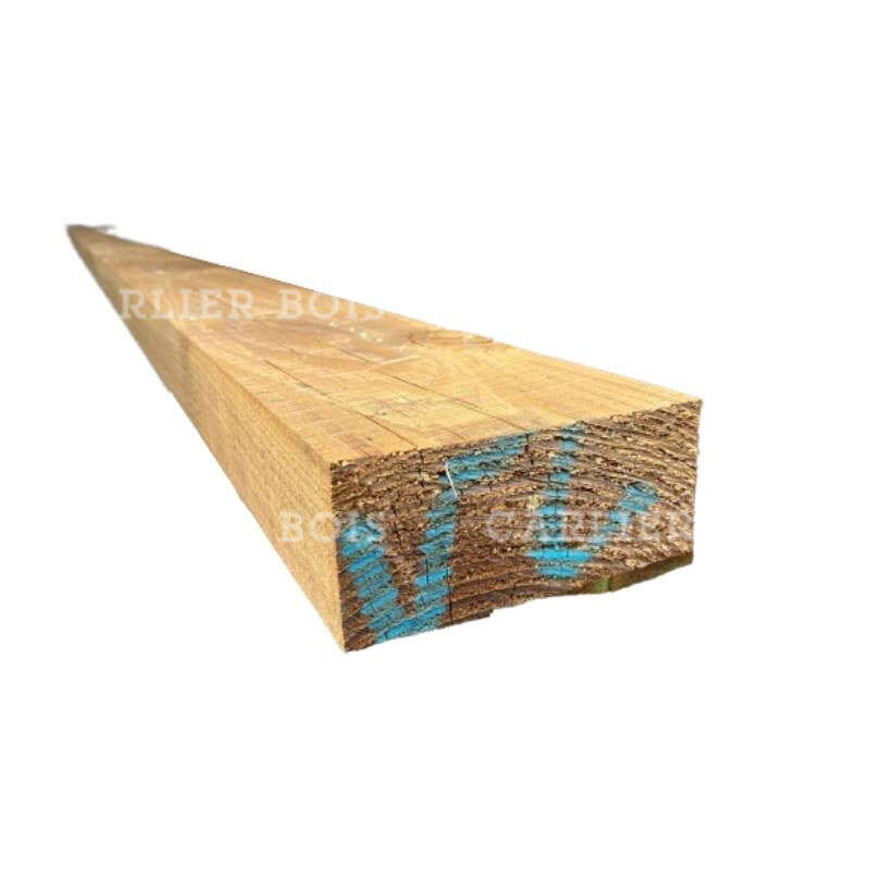 Image du produit Poutrelle autoclav&eacute;e en Douglas - 63 x 150 (brut) - LG