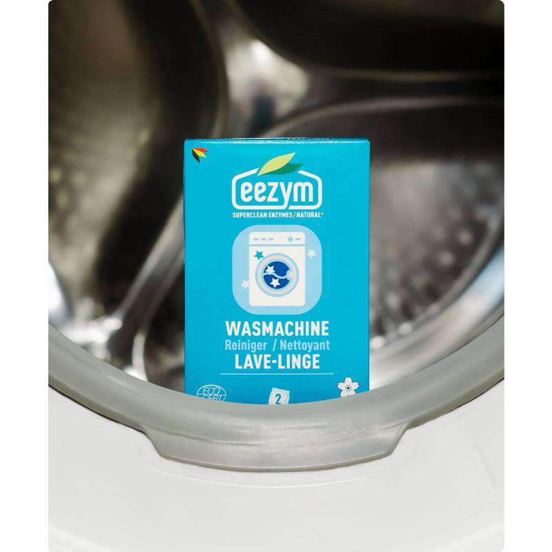 Image du produit Eezym - Nettoyant Lave-Linge 'Ecod&eacute;tergent' (250 g) (POU2025)