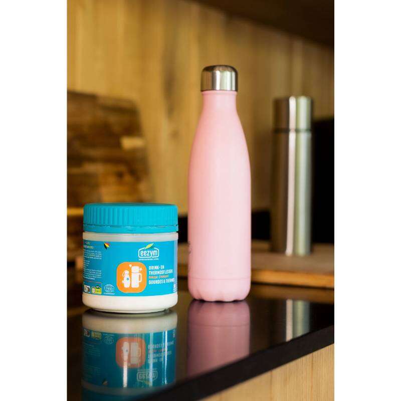 Image du produit Eezym - Nettoyant Gourdes et Thermos 'Ecod&eacute;tergent' (500 ml)POU2020