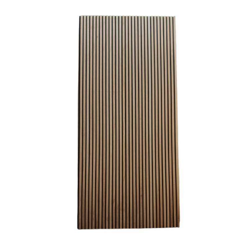 Image du produit IKIWOOD - Lambris Acoustique - Paulownia (A/B) - 22 x 600 x2600 mm (3,12m&sup2;)