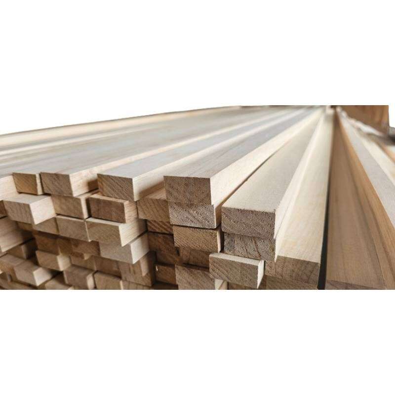 Image du produit IKIWOOD - Carrelet Paulownia (A/B) - 20 x 38 x 2500 mm