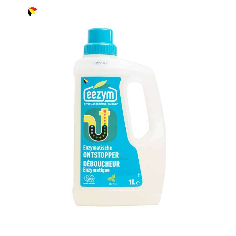 Image du produit Eezym - D&eacute;boucheur Enzymatique pour Canalisations 'Ecodetergent' (1 L) (LIQ2056)