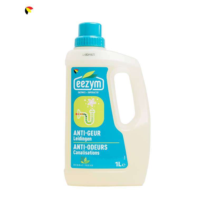 Image du produit Eezym - Anti-Odeurs Canalisation (1 L) (LIQ2055)