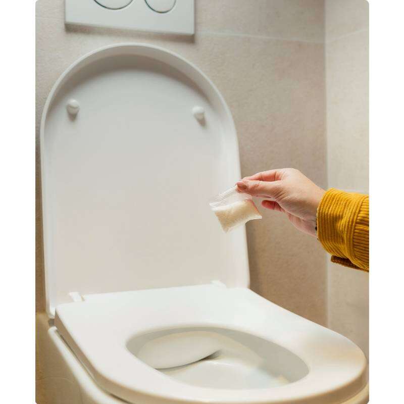 Image du produit Eezym - Entretien Fosses septiques (26 sachets) (650 g) (POU2017)