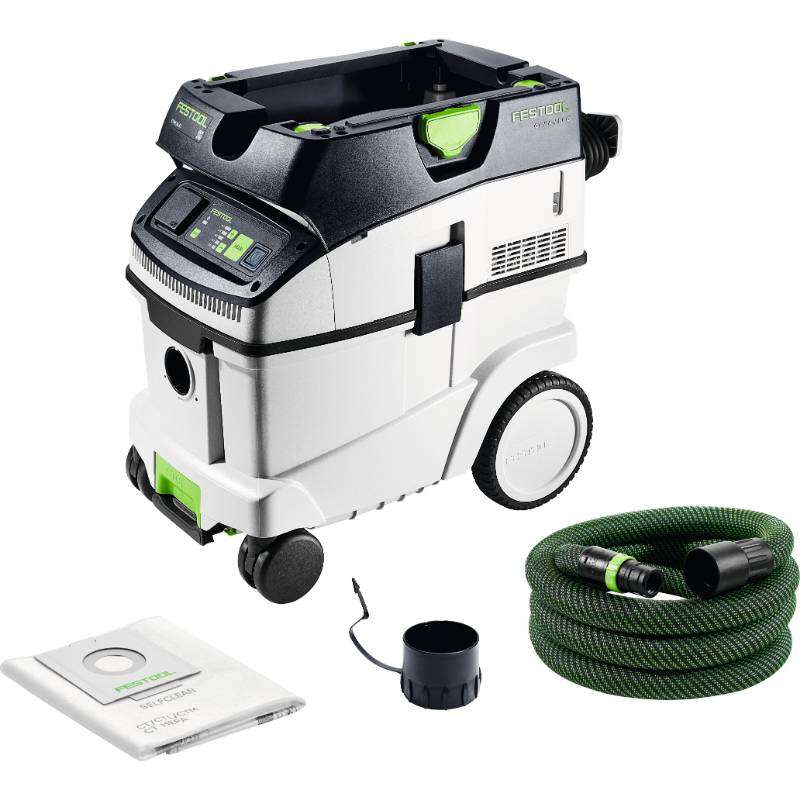 Image du produit FESTOOL - Aspirateur      CTM 36 EI (s)