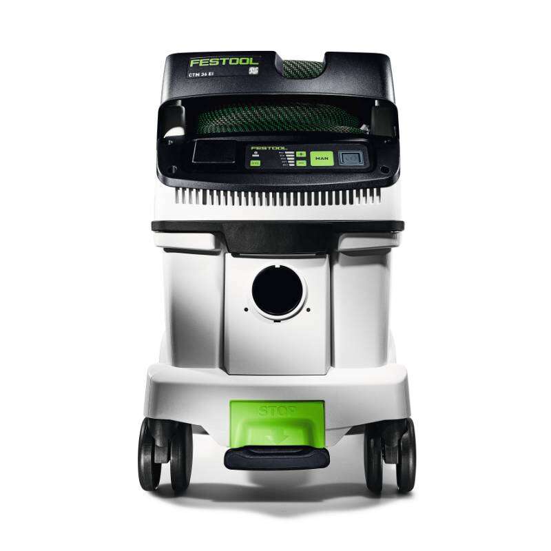 Image du produit FESTOOL - Aspirateur      CTM 36 EI (s)