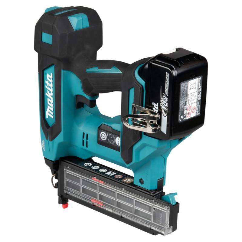 Image du produit MAKITA - Cloueur mini-brads en Makpac - sans batterie (18V LXT&reg;) - DBN501ZJ