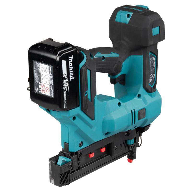 Image du produit MAKITA - Cloueur mini-brads en Makpac - sans batterie (18V LXT&reg;) - DBN501ZJ