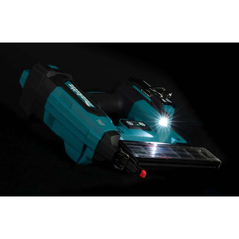 Image du produit MAKITA - Cloueur mini-brads en Makpac - sans batterie (18V LXT&reg;) - DBN501ZJ