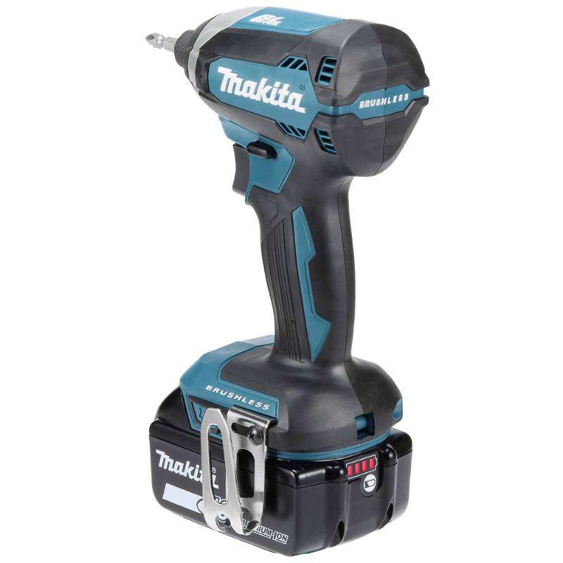 Image du produit MAKITA - Visseuse &agrave; chocs en Makpac (18V LXT&reg;) - DTD153T1J