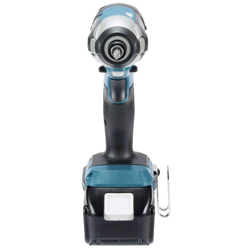 Image du produit MAKITA - Visseuse &agrave; chocs en Makpac (18V LXT&reg;) - DTD153T1J