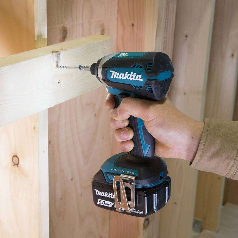 Image du produit MAKITA - Visseuse &agrave; chocs en Makpac (18V LXT&reg;) - DTD153T1J