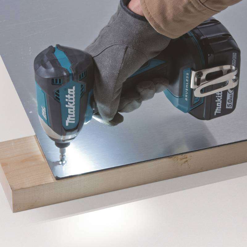 Image du produit MAKITA - Visseuse &agrave; chocs en Makpac (18V LXT&reg;) - DTD153T1J