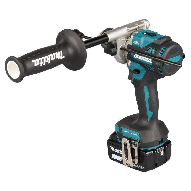 Image du produit MAKITA - Visseuse-Perceuse &agrave; percussion en Makpac (18V LXT&reg;) - DHP492T1J