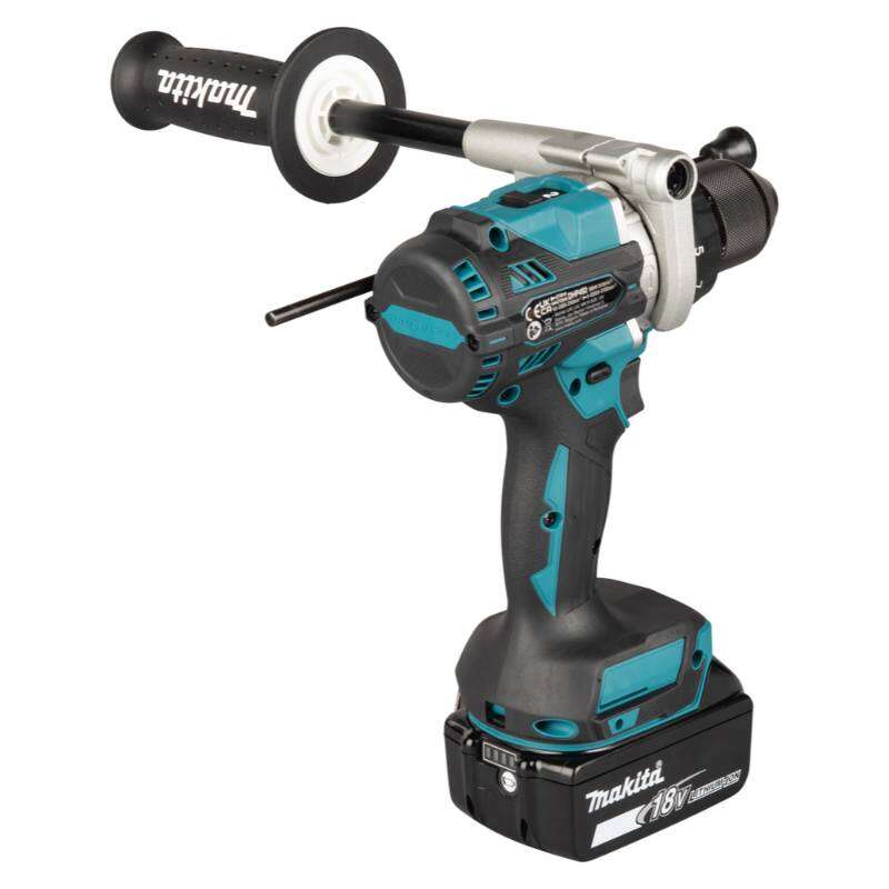 Image du produit MAKITA - Visseuse-Perceuse &agrave; percussion en Makpac (18V LXT&reg;) - DHP492T1J