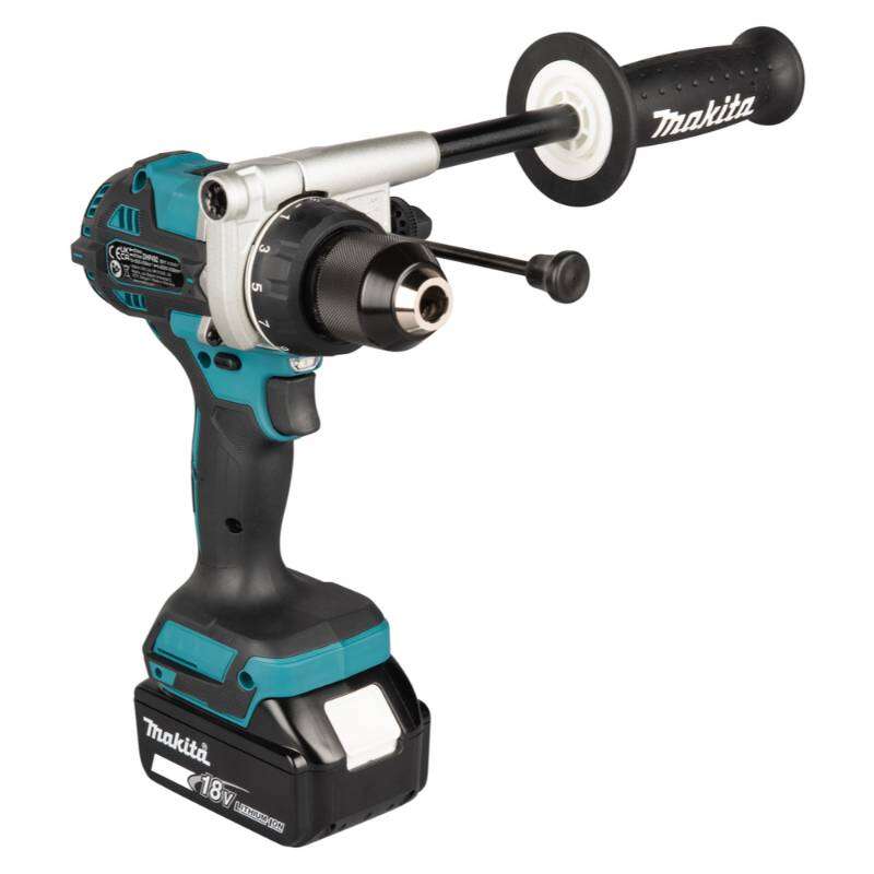 Image du produit MAKITA - Visseuse-Perceuse &agrave; percussion en Makpac (18V LXT&reg;) - DHP492T1J