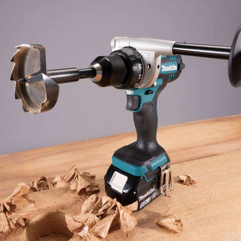 Image du produit MAKITA - Visseuse-Perceuse &agrave; percussion en Makpac (18V LXT&reg;) - DHP492T1J