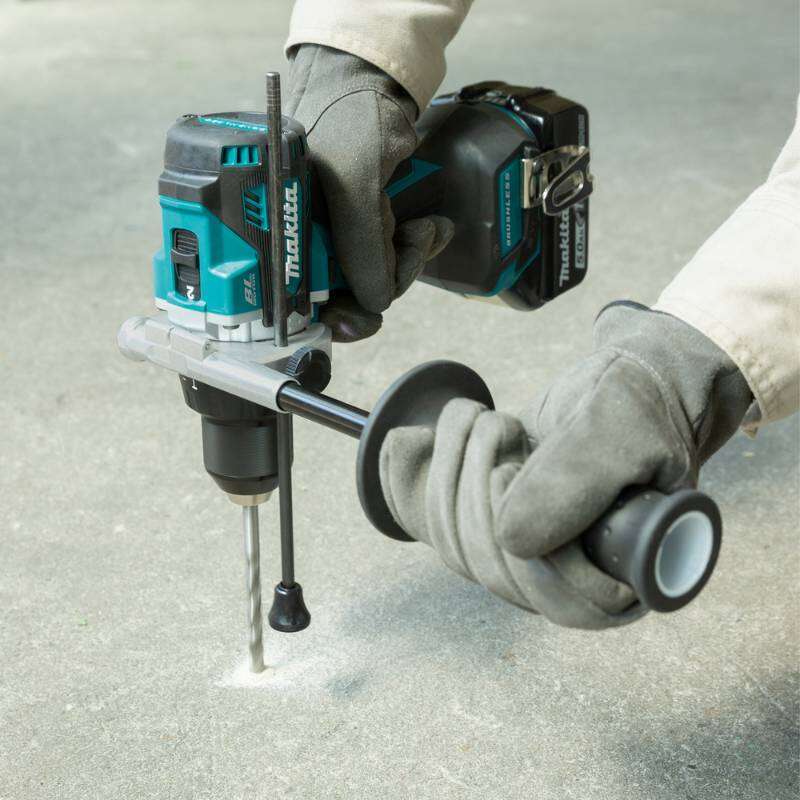 Image du produit MAKITA - Visseuse-Perceuse &agrave; percussion en Makpac (18V LXT&reg;) - DHP492T1J